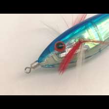 Totanara YO-ZURI Squid Jig Ultra A325-22 - Col. 22 - Size M - Tipo M2 AB27