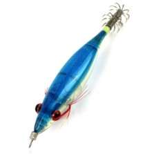 Lotto 4 Totanare YO-ZURI Squid Jig Ultra Size M - M2 - Col. 22 - 11,5 cm - AB69