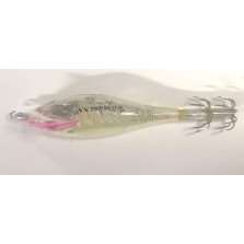 Totanara YO-ZURI A333-17 Squid Jig Ultra Lens Size SS - Col. 17 - Glow - AB74