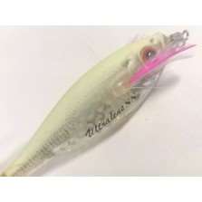 Totanara YO-ZURI A333-17 Squid Jig Ultra Lens Size SS - Col. 17 - Glow - AB74