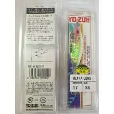 Totanara YO-ZURI A333-17 Squid Jig Ultra Lens Size SS - Col. 17 - Glow - AB74