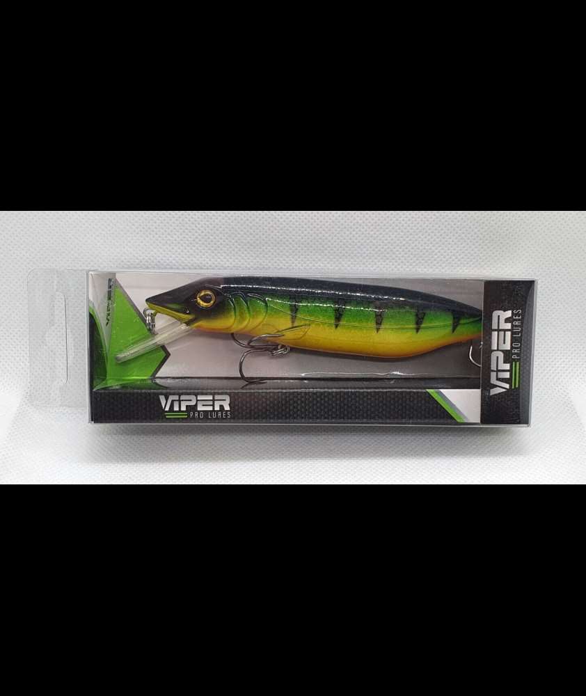 Minnow VIPER - 110 mm - 21,7 g - Floating - Luccio - CD780