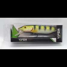 Minnow VIPER - 110 mm - 21,7 g - Floating - Luccio - CD781