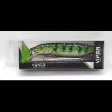 Minnow VIPER - 110 mm - 21,7 g - Floating - Luccio - CD782