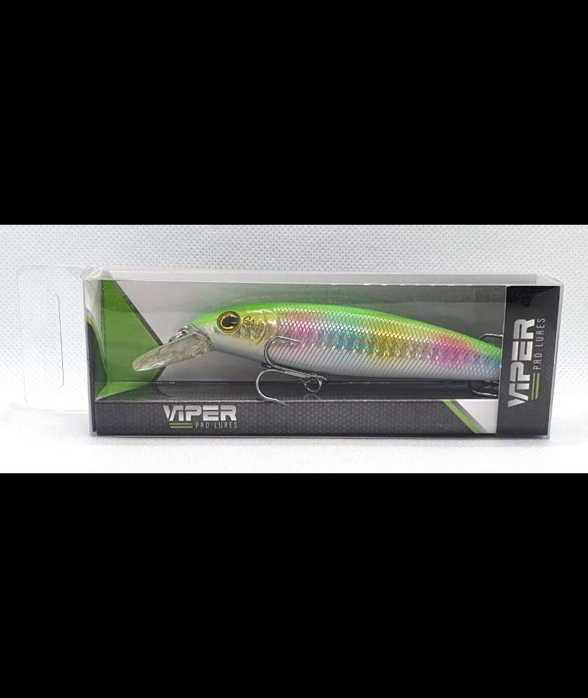 Minnow VIPER - 110 mm - 18 g - Azione 0,5-1,5 m - CD786