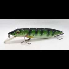 Minnow VIPER - 110 mm - 21,7 g - Floating - Luccio - CD782