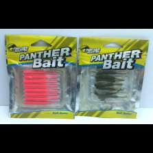 Lotto Gomme assortite - Soft bait - recupero alluvione - Pesca - CD765