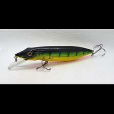 Minnow VIPER - 110 mm - 21,7 g - Floating - Luccio - CD780