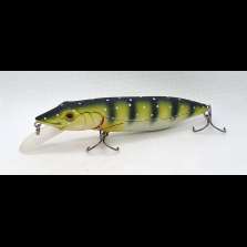 Minnow VIPER - 110 mm - 21,7 g - Floating - Luccio - CD781