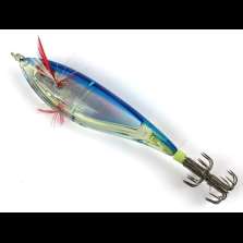 Lotto 4 Totanare YO-ZURI Squid Jig Ultra Size M - M2 - Col. 22 - 11,5 cm - AB69