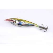 Totanara YO-ZURI Squid Jig Ultra Laser A1022-69 - Size S - M2 - Col. 69 - AB76