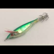 Totanara YO-ZURI Squid Jig Ultra A323-24 - Col. 24 - Size S - Tipo M2 AB26