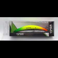 Minnow VIPER Akara - 110 mm - 10 g - Azione Floating 0,5 m - CD790