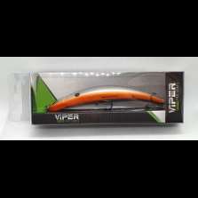 Minnow VIPER Akara - 110 mm - 10 g - Azione Floating 0,5 m - CD791