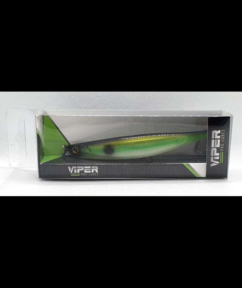 Minnow VIPER - 110 mm - 10 g - Azione Floating 0,5 m - CD793