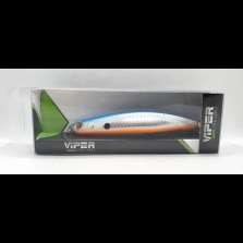 Minnow VIPER Akara - 110 mm - 10 g - Azione Floating 0,5 m - CD796