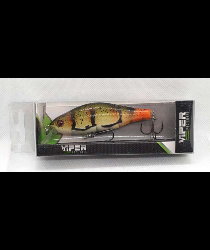 Minnow VIPER Drifter 90SP - 90 mm - 17,8 g - Floating - CD804