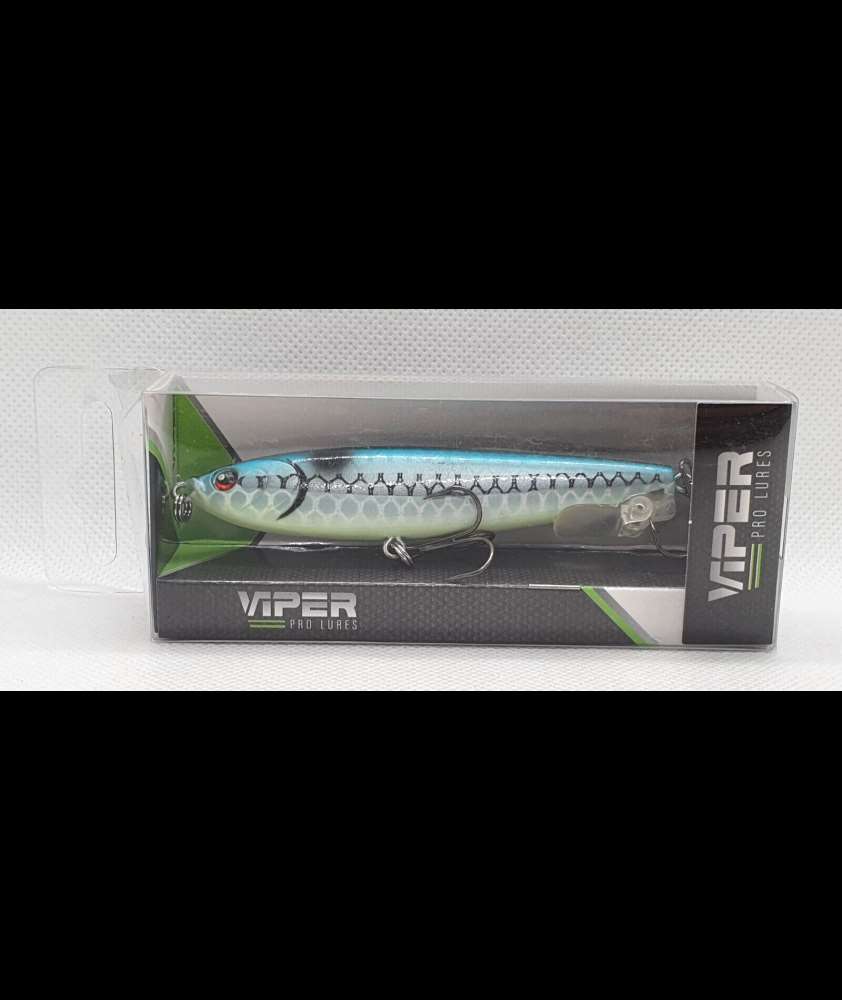 Minnow VIPER Hula Pens 90S - 85 mm - 14,7 g - Sinking - CD811