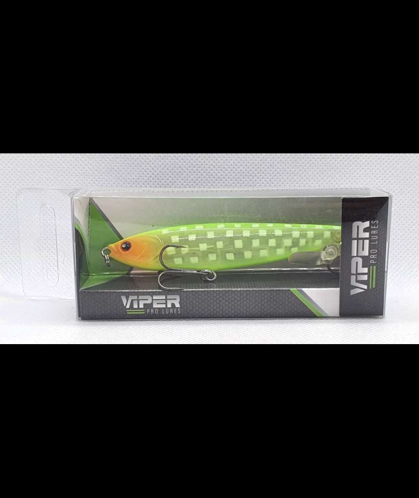 Minnow VIPER Hula Pens 90S - 85 mm - 14,7 g - Sinking - CD812