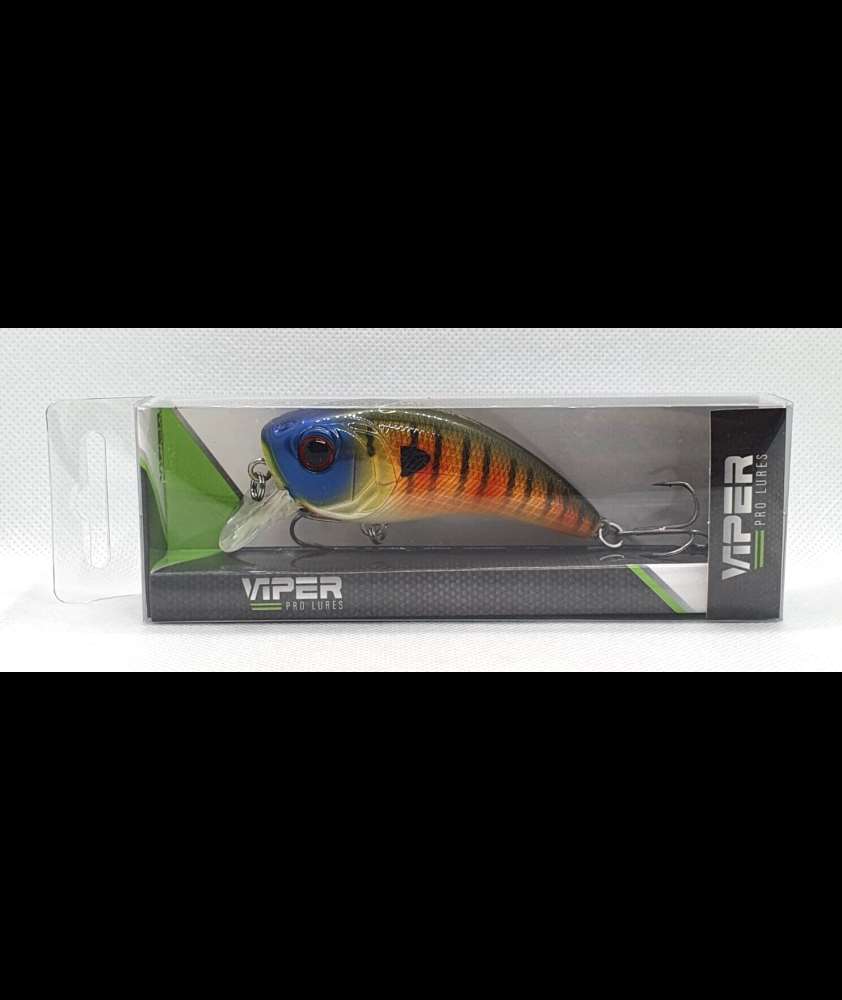 Minnow VIPER 6Th Sense - 80 mm - 19,2 g - Floating - CD816