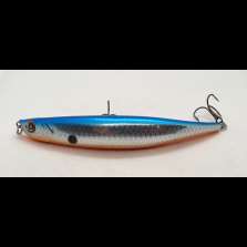 Minnow VIPER Akara - 110 mm - 10 g - Azione Floating 0,5 m - CD796