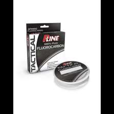 P-line TACTICAL 100 mt FLUOROCARBON - Filo da pesca completamente invisibile