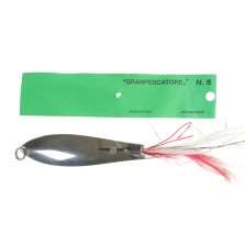 Cucchiaino GRAN PESCATORE - N.5 - Acciaio inox - AZ499