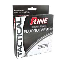 P-line TACTICAL 100 mt FLUOROCARBON - Filo da pesca completamente invisibile