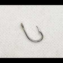 10 Pezzi - Ami con occhiello MUSTAD - Ref. 94151 - Size 4 - Bolentino - CD902