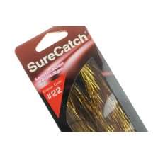 SureCatch - Glitzzy - Fili metallici per costruzione esche - 30 cm - 2gm - AZ485