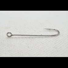 25 Pezzi - Ami con occhiello MUSTAD Duratin - Ref. 1980D - Size 10 - CD900