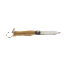 Coltellino tipo Opinel richiudibile manico in legno  - 16 cm - AZ540