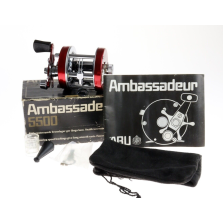 ABU SWEDEN AMBASSADEUR 5500 NEW IN BOX REEL VINTAGE - Cod. 780400 - MU099