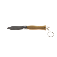 Coltellino tipo Opinel richiudibile manico in legno  - 16 cm - AZ540