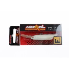 DAMIKI - Minnow - Sokil 55-007 - 4,6 g - 55 mm - Floating - Cream White - AZ607