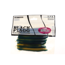 BLACK FLAGG - Big Butt S - 131 - 3.95" - 10 cm - Sure Shad - 7 pezzi - AZ633