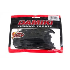 DAMIKI - Water Crawler  - 4.5" - 11,5 cm - Black - 18 pezzi - AZ651