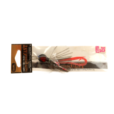 DUEL Salty Rubber Cast 15g - Colore CHC Squid - Vertical jigging - AZ679