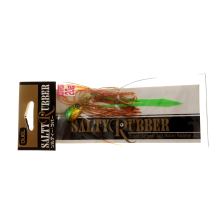 DUEL Salty Rubber Cast 20g - Colore CHGM Squid - Vertical jigging - AZ680