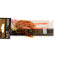 DUEL Salty Rubber Cast 20g - Colore CHGO Squid - Vertical jigging - AZ683