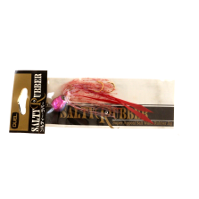 DUEL Salty Rubber Cast 20g - Colore CHS Squid - Vertical jigging - AZ685