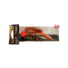 DUEL Salty Rubber Cast 30 g - Colore OGBS Squid - Vertical jigging - AZ692