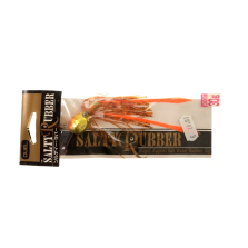 DUEL Salty Rubber Cast 30 g - Colore CHGO Squid - Vertical jigging - AZ695