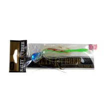 DUEL Salty Rubber Cast 40 g - Colore SHIW Squid - Vertical jigging - AZ697