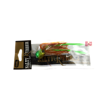 DUEL Salty Rubber Cast 40 g - Colore CHGM Squid - Vertical jigging - AZ699