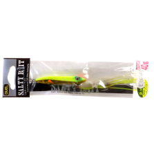 DUEL Salty Bait INCHIKU - 40 g - Colore CHHG Casting Jig Octopus - AZ714