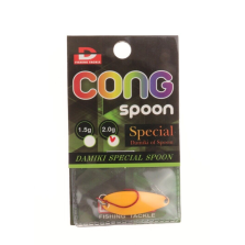 DAMIKI - CONG Micro SPOON - Special - 2 g - Egg Yellow - Fatherless - AZ716