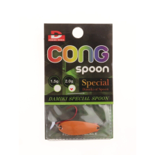 DAMIKI - CONG Micro SPOON - Special - 2 g - Pumpkin - Featherless - AZ717