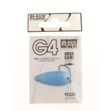 BLACK FLAGG - Micro Spoon - AREA GAME - Special - 4 g - Baby Blue  - AZ721