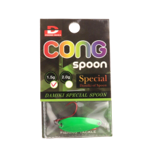 DAMIKI - CONG Micro SPOON Special - 1.5 g - Mojto Green - Featherless - AZ728